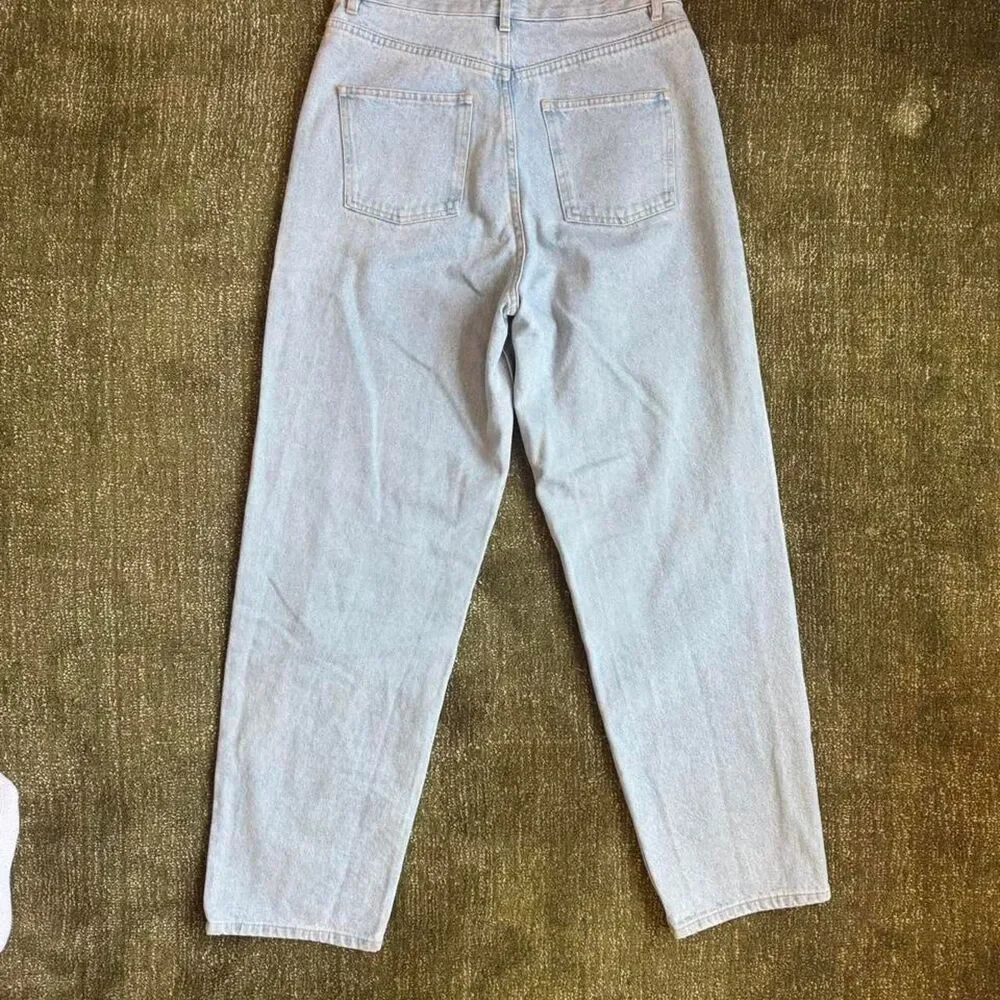 Kotn Women's Blue Jeans